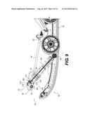 LIMITER STRAP ADJUSTMENT SYSTEM FOR A SNOWMOBILE SUSPENSION diagram and image