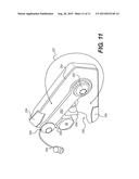 LIMITER STRAP ADJUSTMENT SYSTEM FOR A SNOWMOBILE SUSPENSION diagram and image