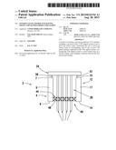 TENSION LEG PLATFORM (TLP) HAVING OFFSET TOP TENSION RISER (TTR) GUIDES diagram and image