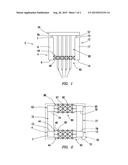 TENSION LEG PLATFORM (TLP) HAVING OFFSET TOP TENSION RISER (TTR) GUIDES diagram and image