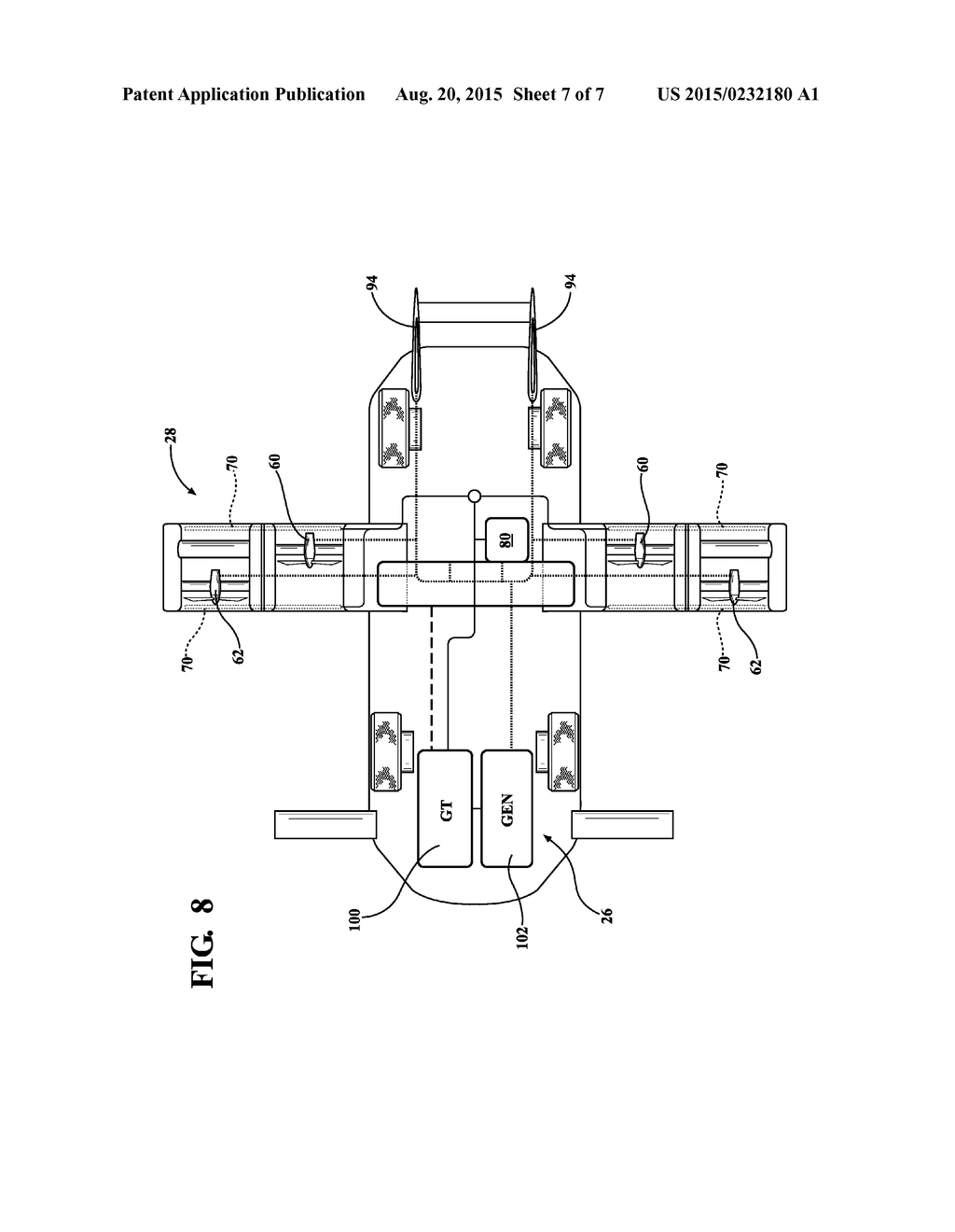 DUAL CHANNEL WING FOR AN AEROCAR - diagram, schematic, and image 08