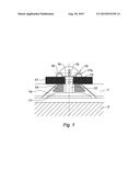 ATTACHMENT DEVICE FOR THERMAL PROTECTION PANEL diagram and image