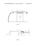 AIRCRAFT CABIN ARRANGEMENT diagram and image