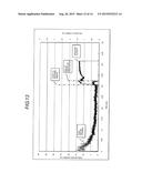 BRAKE SYSTEM OF WIRE REEL IN REINFORCING BAR BINDING MACHINE diagram and image