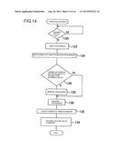 BRAKE SYSTEM OF WIRE REEL IN REINFORCING BAR BINDING MACHINE diagram and image