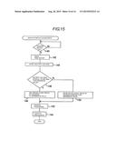 BRAKE SYSTEM OF WIRE REEL IN REINFORCING BAR BINDING MACHINE diagram and image