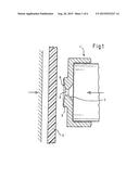 CONTAINER OF THERMOPLASTIC MATERIAL diagram and image