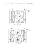 CONTAINER OF THERMOPLASTIC MATERIAL diagram and image