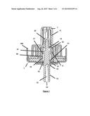 Metering Valve For Dispensing An Aerosol diagram and image