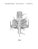 Metering Valve For Dispensing An Aerosol diagram and image