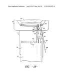 METHODS AND SYSTEMS FOR REMOVING AND/OR INSTALLING WIND TURBINE ROTOR     BLADES diagram and image