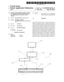 SYSTEM AND METHOD FOR PREVENTION OF ADHESION OF ORGANISMS IN WATER TO A     SUBSTRATE IN CONTACT WITH WATER diagram and image