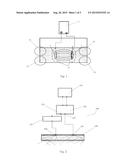 SYSTEM AND METHOD FOR PREVENTION OF ADHESION OF ORGANISMS IN WATER TO A     SUBSTRATE IN CONTACT WITH WATER diagram and image