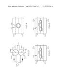 APPARATUS AND METHODS OF MAKING A GLASS TUBE BY DRAWING FROM MOLTEN GLASS diagram and image