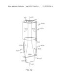 APPARATUS AND METHODS OF MAKING A GLASS TUBE BY DRAWING FROM MOLTEN GLASS diagram and image