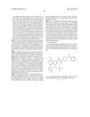 SALTS OF PRODRUGS OF PIPERAZINE AND SUBSTITUTED PIPERIDINE ANTIVIRAL     AGENTS diagram and image