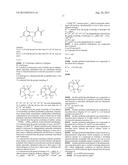 SALTS OF PRODRUGS OF PIPERAZINE AND SUBSTITUTED PIPERIDINE ANTIVIRAL     AGENTS diagram and image