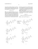 SALTS OF PRODRUGS OF PIPERAZINE AND SUBSTITUTED PIPERIDINE ANTIVIRAL     AGENTS diagram and image