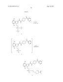 SALTS OF PRODRUGS OF PIPERAZINE AND SUBSTITUTED PIPERIDINE ANTIVIRAL     AGENTS diagram and image