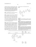 SALTS OF PRODRUGS OF PIPERAZINE AND SUBSTITUTED PIPERIDINE ANTIVIRAL     AGENTS diagram and image