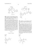 SALTS OF PRODRUGS OF PIPERAZINE AND SUBSTITUTED PIPERIDINE ANTIVIRAL     AGENTS diagram and image