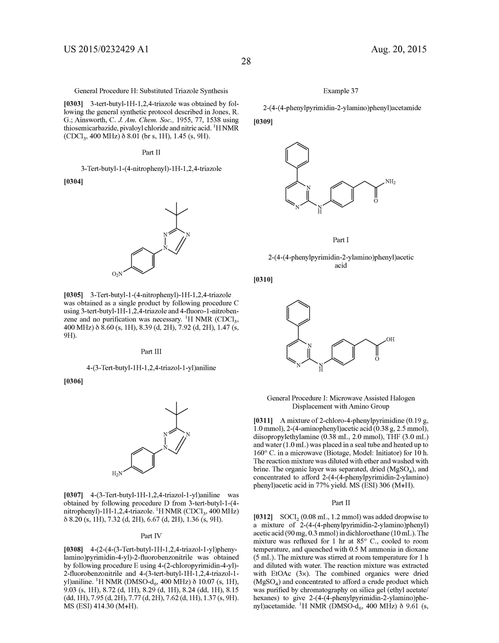 SUBSTITUTED PYRIMIDINYL-AMINES AS PROTEIN KINASE INHIBITORS - diagram, schematic, and image 29