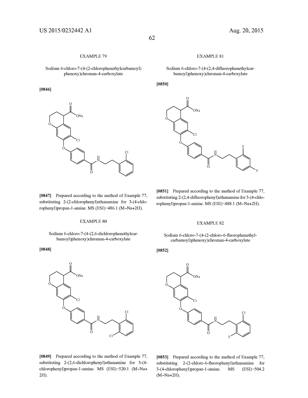 6-SUBSTITUTED PHENOXYCHROMAN CARBOXYLIC ACID DERIVATIVES - diagram, schematic, and image 63