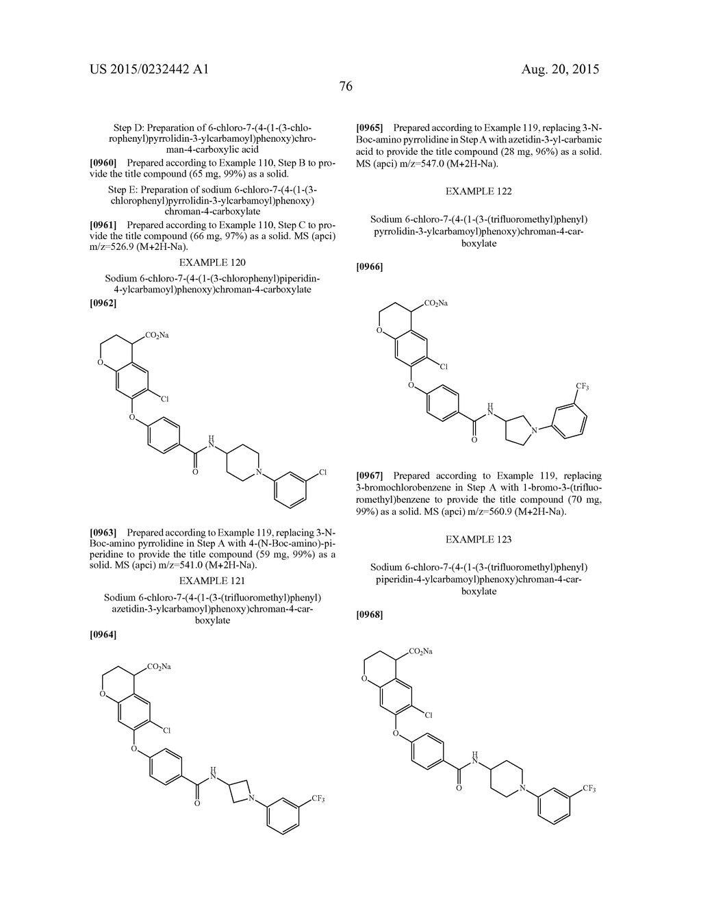 6-SUBSTITUTED PHENOXYCHROMAN CARBOXYLIC ACID DERIVATIVES - diagram, schematic, and image 77