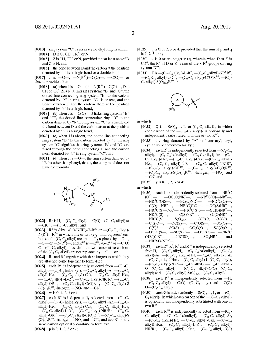 Carboxamide Compounds and Methods for Using the Same - diagram, schematic, and image 03