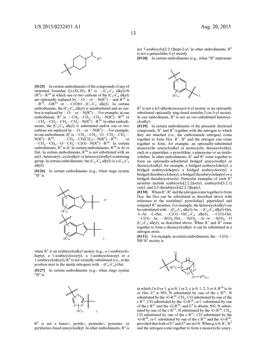 Carboxamide Compounds and Methods for Using the Same - diagram, schematic, and image 14