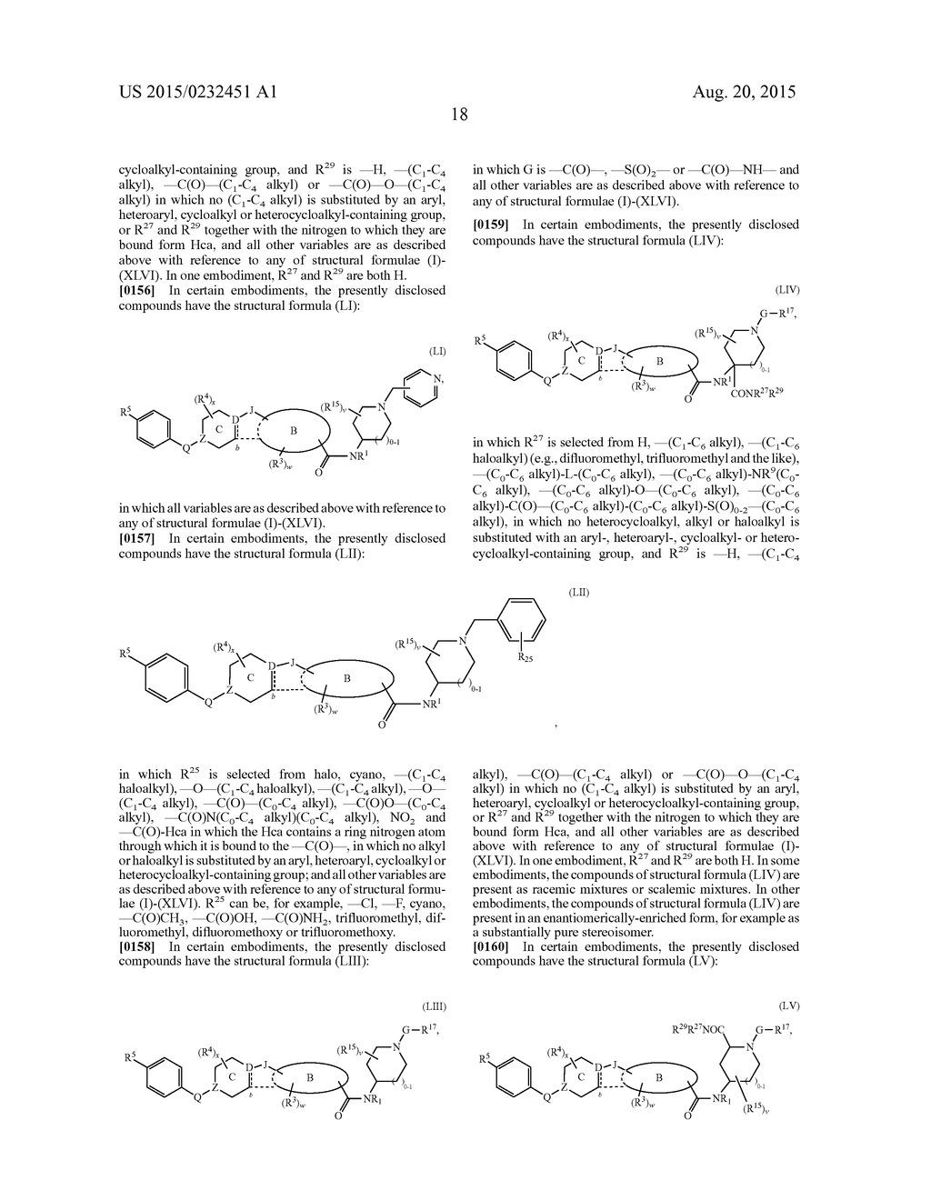 Carboxamide Compounds and Methods for Using the Same - diagram, schematic, and image 19