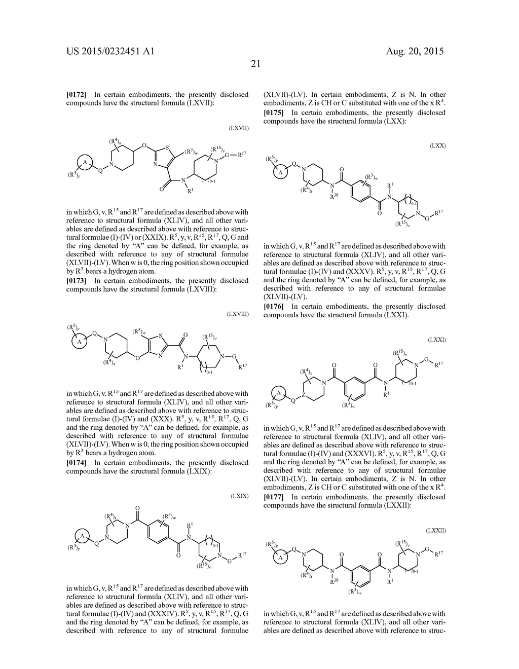 Carboxamide Compounds and Methods for Using the Same - diagram, schematic, and image 22