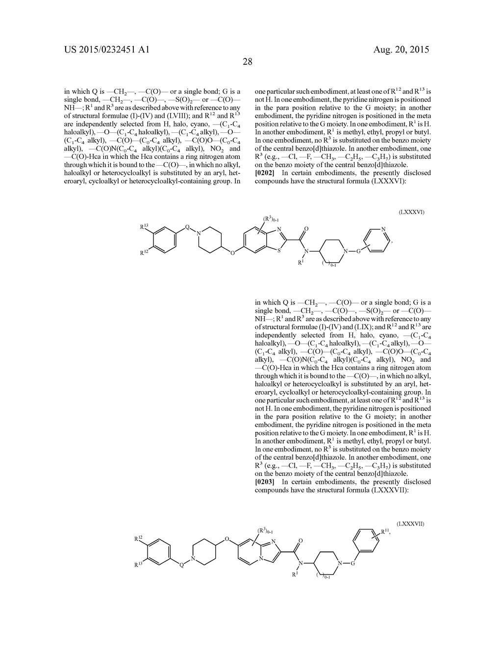 Carboxamide Compounds and Methods for Using the Same - diagram, schematic, and image 29