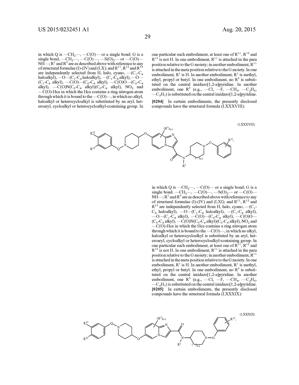 Carboxamide Compounds and Methods for Using the Same - diagram, schematic, and image 30