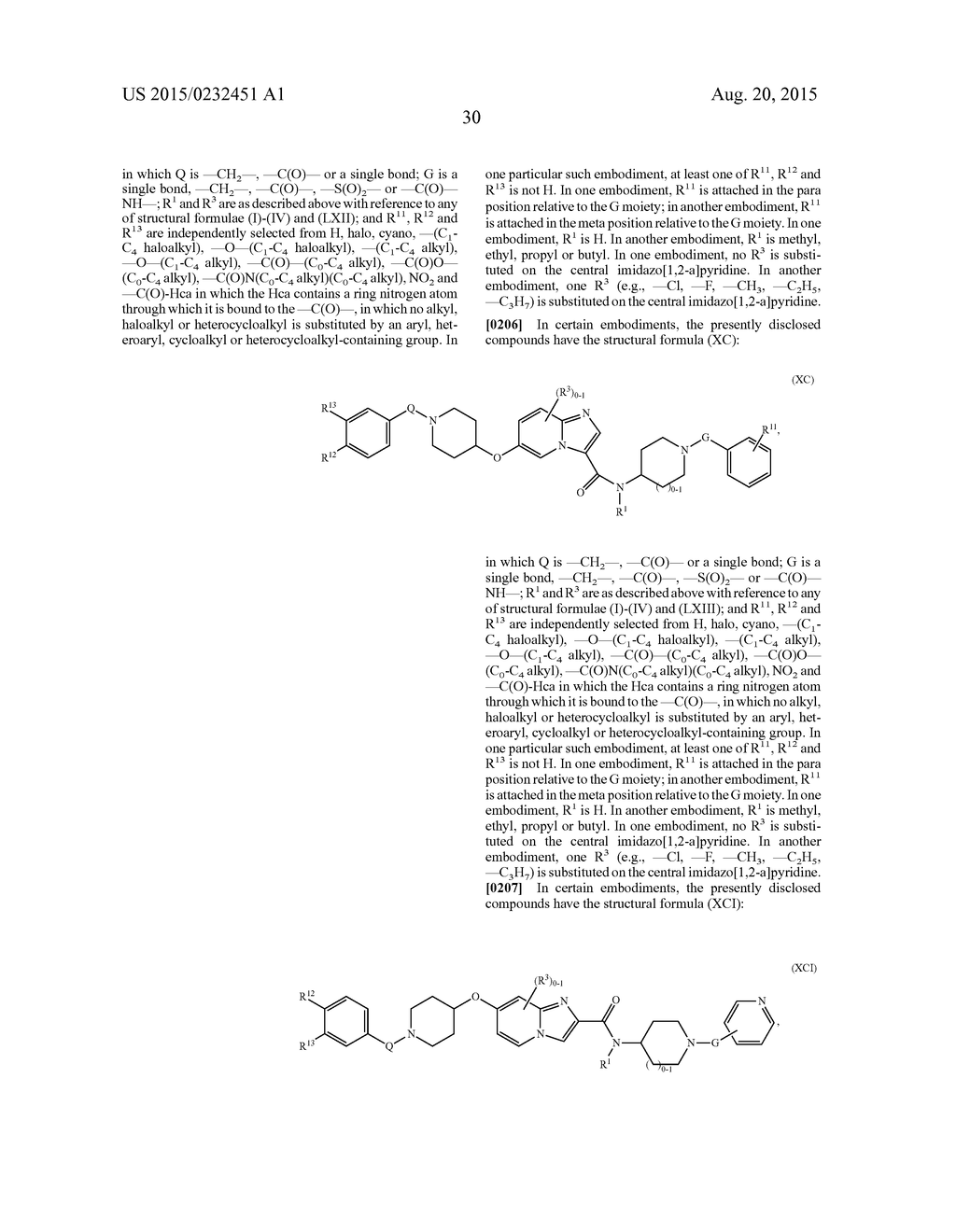 Carboxamide Compounds and Methods for Using the Same - diagram, schematic, and image 31