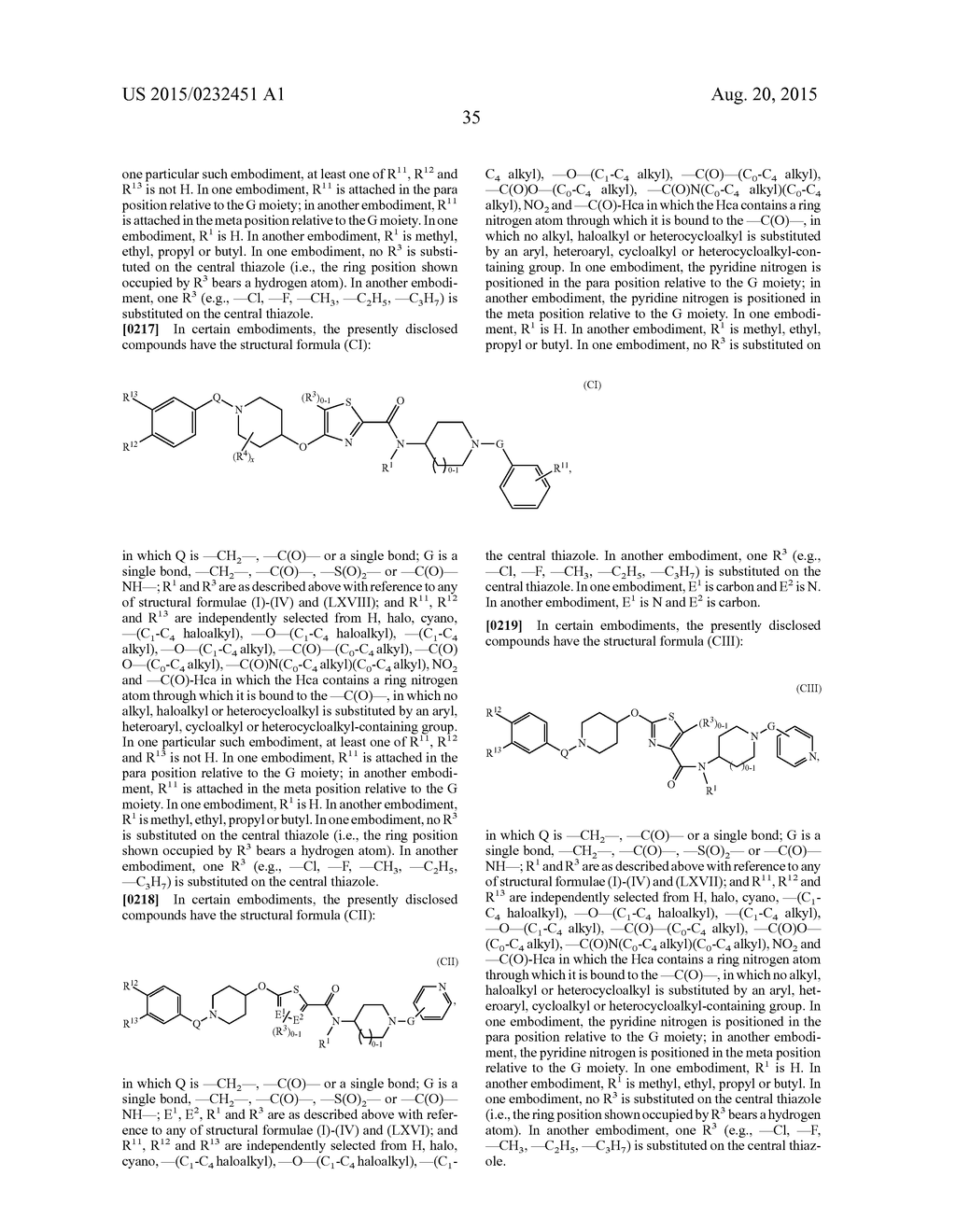 Carboxamide Compounds and Methods for Using the Same - diagram, schematic, and image 36