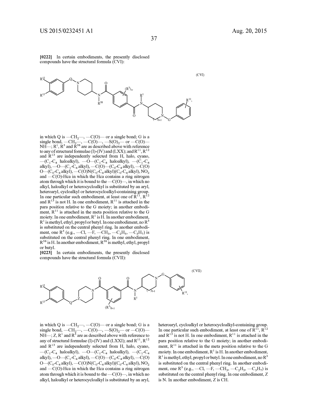 Carboxamide Compounds and Methods for Using the Same - diagram, schematic, and image 38