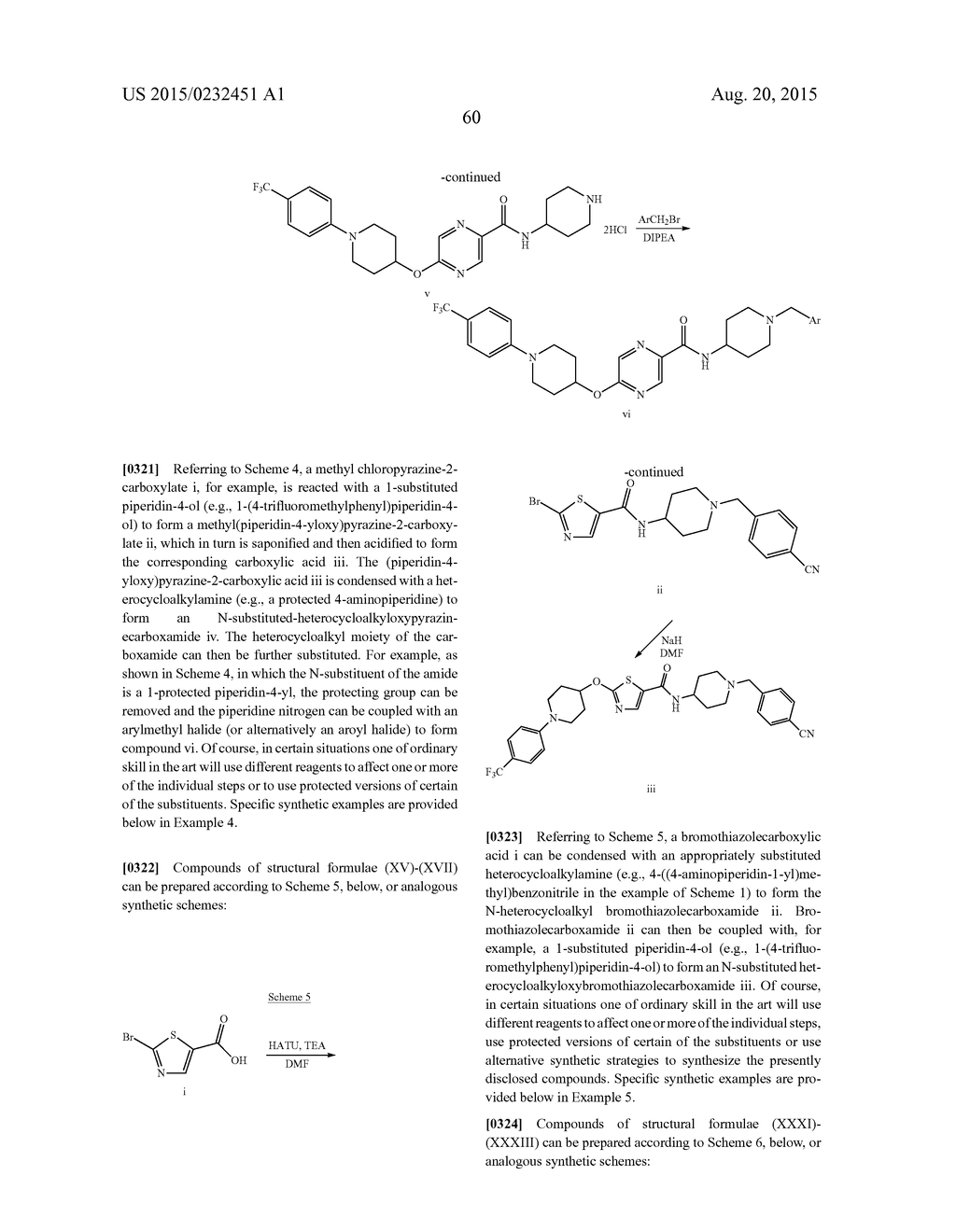 Carboxamide Compounds and Methods for Using the Same - diagram, schematic, and image 61