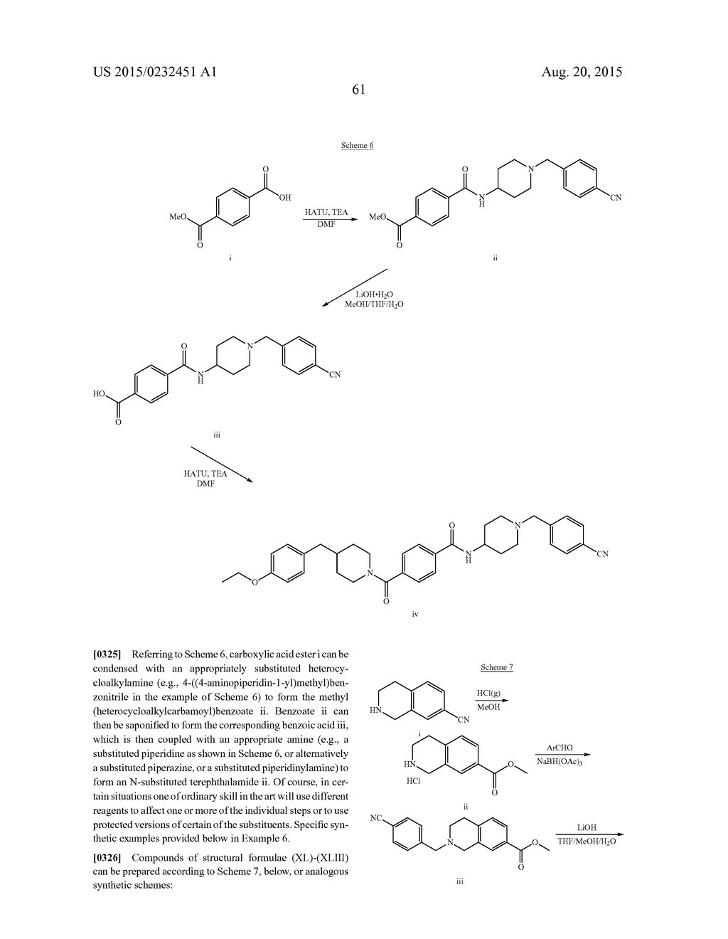 Carboxamide Compounds and Methods for Using the Same - diagram, schematic, and image 62