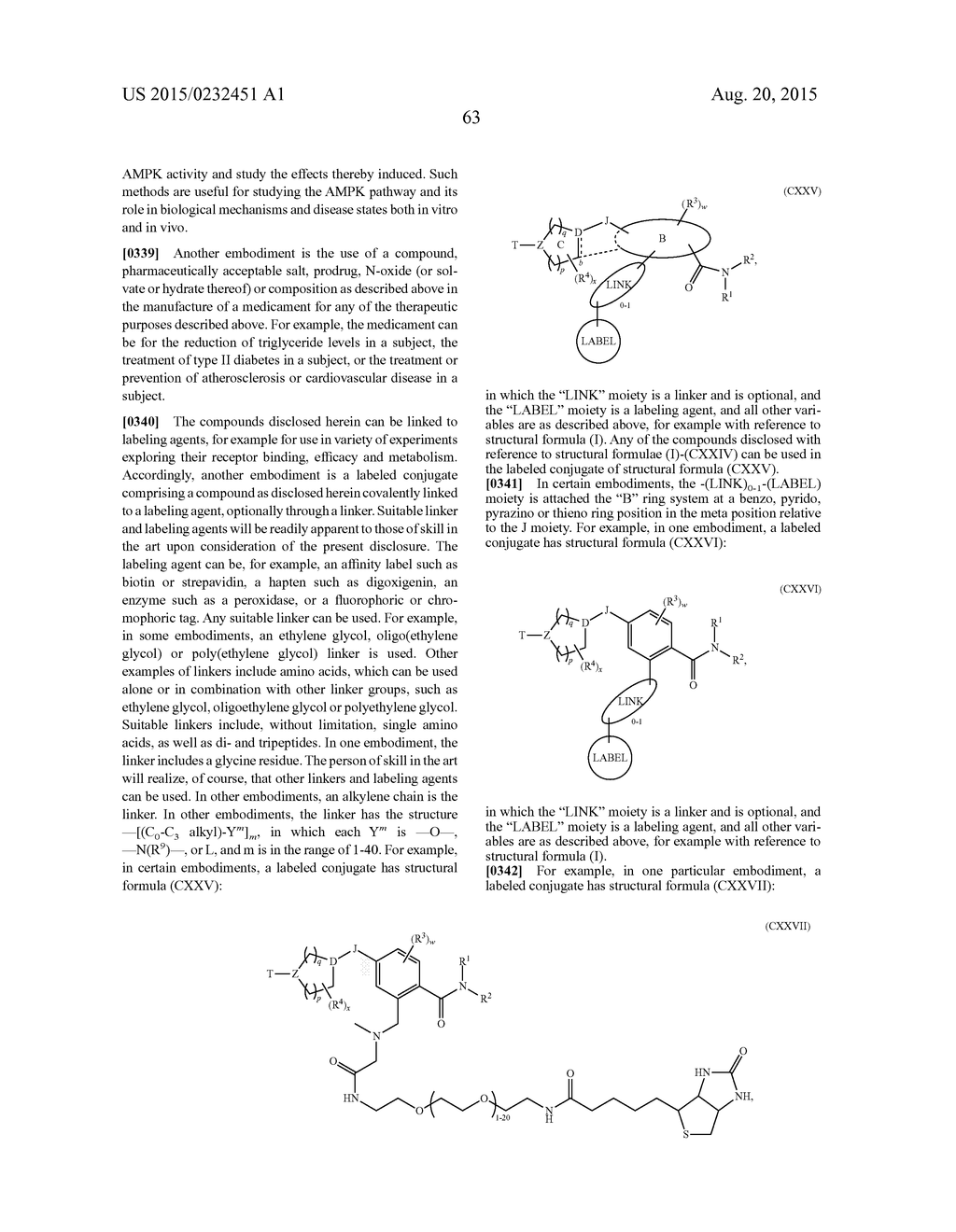 Carboxamide Compounds and Methods for Using the Same - diagram, schematic, and image 64