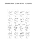 NOVEL RAF KINASE INHIBITORS diagram and image