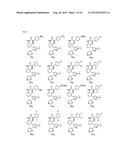 NOVEL RAF KINASE INHIBITORS diagram and image