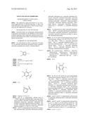 NOVEL RAF KINASE INHIBITORS diagram and image