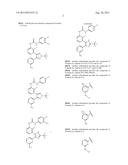 NOVEL RAF KINASE INHIBITORS diagram and image