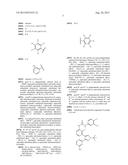 NOVEL RAF KINASE INHIBITORS diagram and image