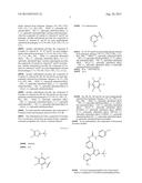 NOVEL RAF KINASE INHIBITORS diagram and image