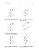 NOVEL RAF KINASE INHIBITORS diagram and image