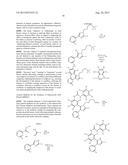 NOVEL RAF KINASE INHIBITORS diagram and image