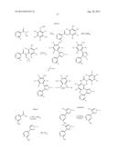 NOVEL RAF KINASE INHIBITORS diagram and image