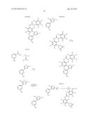 NOVEL RAF KINASE INHIBITORS diagram and image